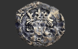 penny Edward III & the Battle Of Bosworth