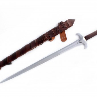 Carpathian Medieval Sword 