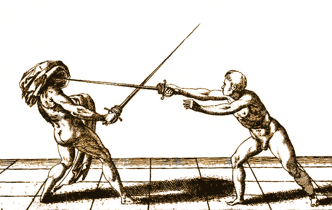 Knowledge of The History of Fencing Darksword Armory