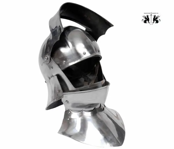 1735-German-sallet-helmet-gothic-armor-3