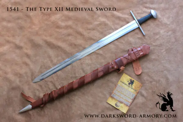 Type-XII-Medieval-Sword