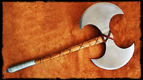 barbarian-battle-axe-medieval-weapon-1747