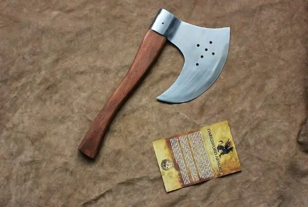 medieval-battle-axe