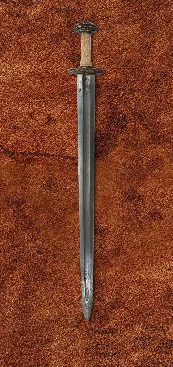damascus-einar-elite-medieval-sword-1613