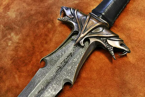 warmonger-elite-1616-damascus-steel-medieval-sword-3