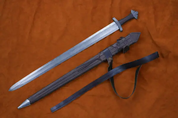 damascus-ulfberht-sword-medieval-weapon-viking-sword-1