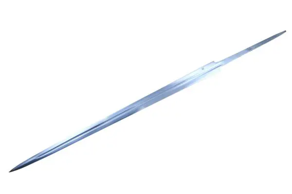 ranger-blade-folded-steel-bare-blade-sword-parts-tang-unassembled-european-medieval-for-sale-4