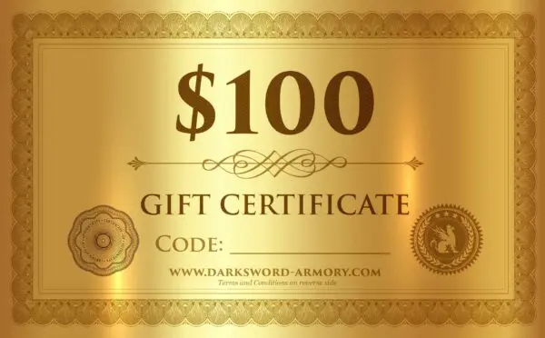 Gift-Certificate