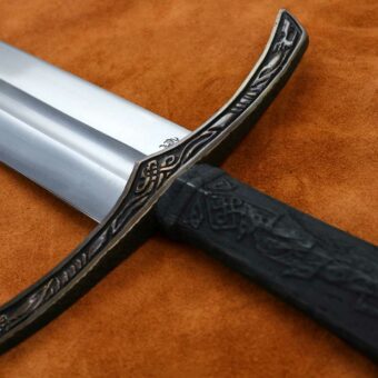 Wolfsbane Norse Viking Sword at darksword-armory.com