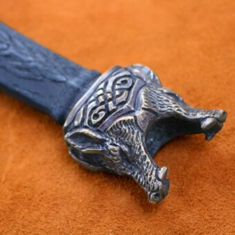 Wolfsbane Norse Viking Sword at darksword-armory.com