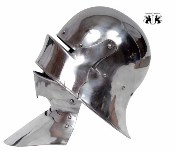 1735-German-sallet-helmet-gothic-armor-2