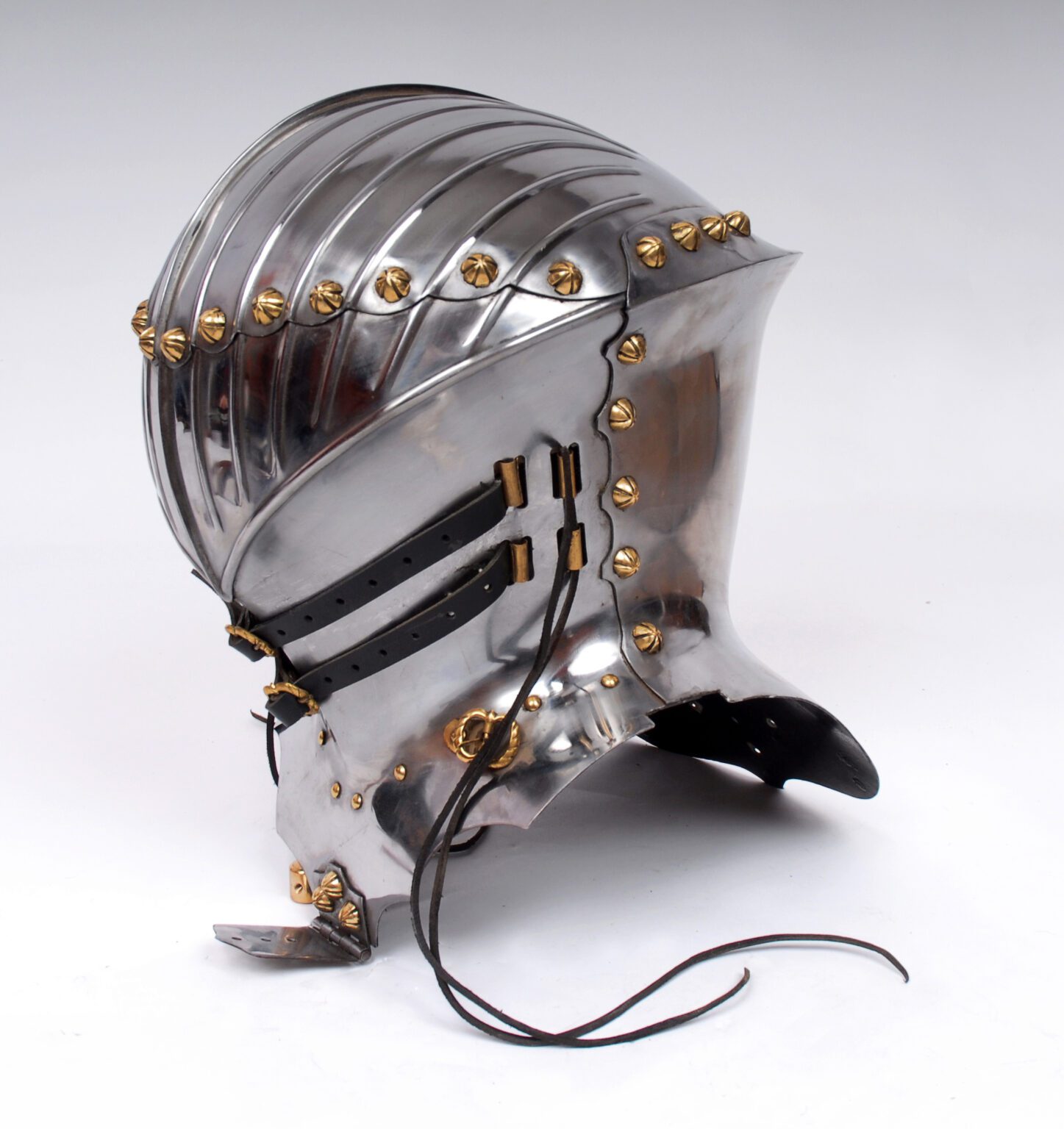 Jousting Helm Stechhelm (#1731) - Darksword Armory