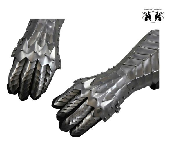 nazgul-gauntlets-silver-mild-steel-medieval-armor-lord-of-the-rings-lotr-4