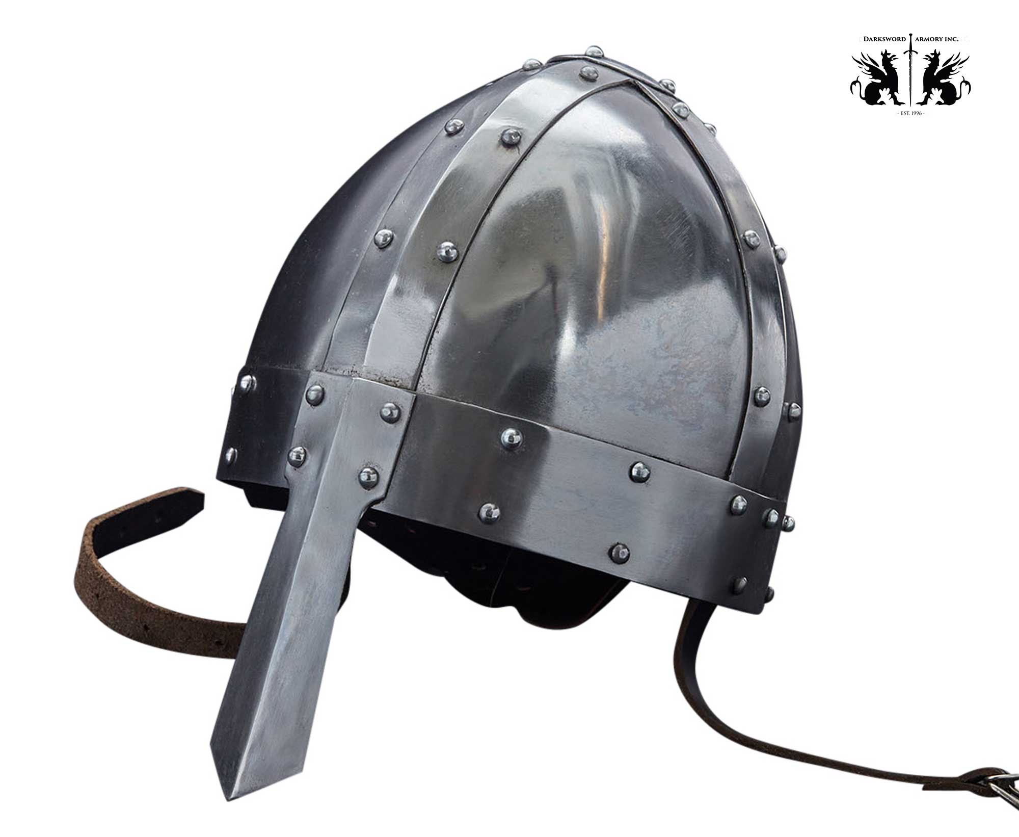 pictures of medieval helmets