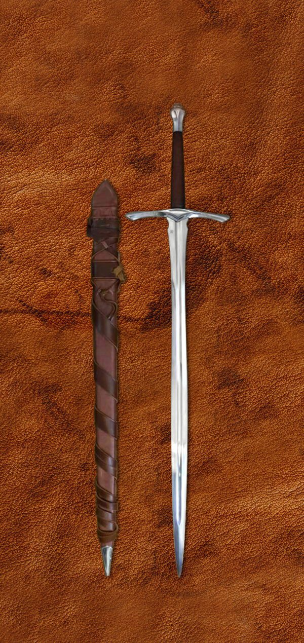 The Sage Fantasy Sword (#1330) - Darksword Armory