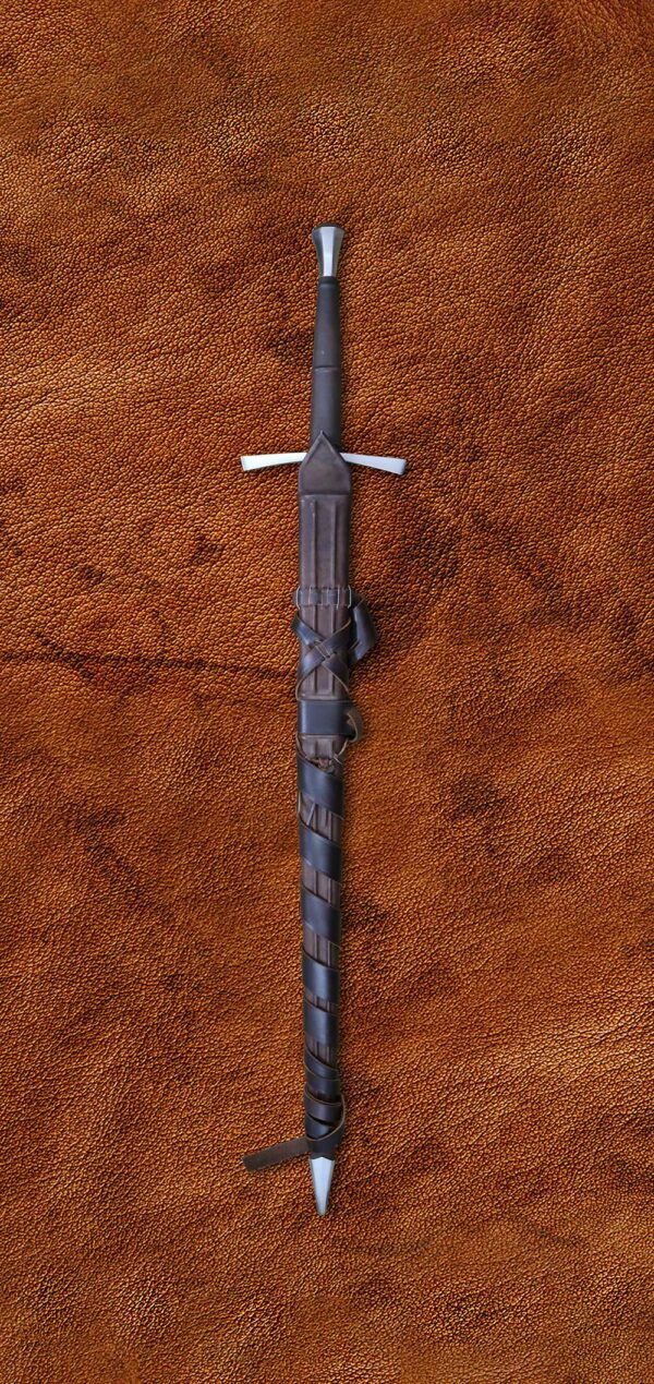 15th-century-hand-and-a-half-sword-medieval-weapon-1537-in-scabbard