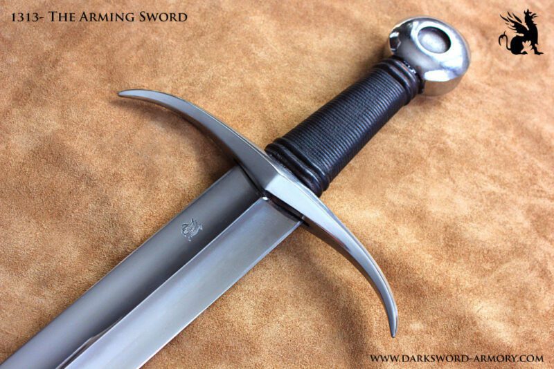 Arming Sword Classical Medieval Darksword