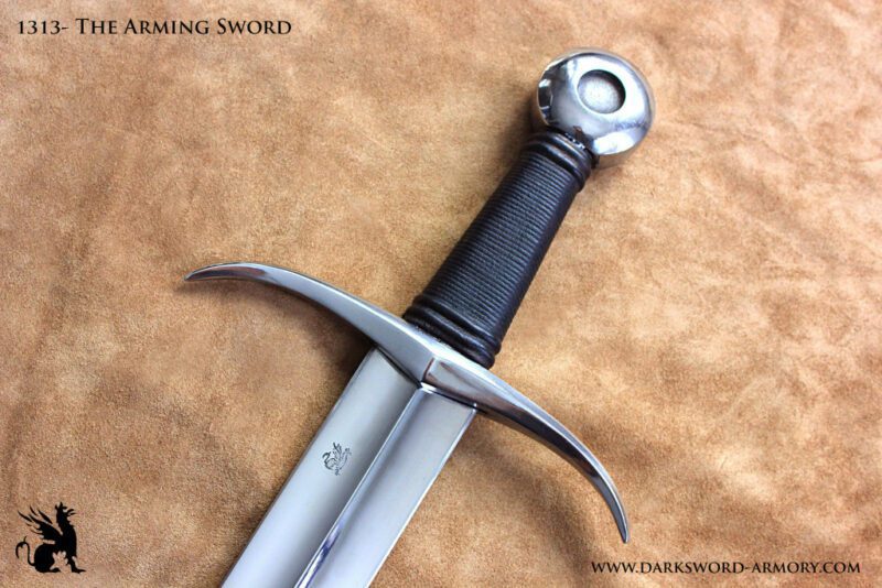 Arming Sword - Classical Medieval | darksword-armory.com