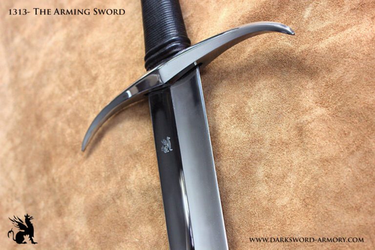 Arming Sword - Classical Medieval | darksword-armory.com