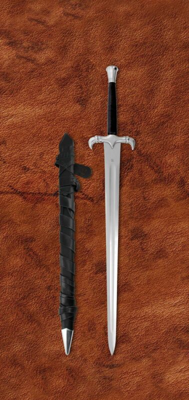 Knight Bastard Medieval Sword | Darksword-armory.com