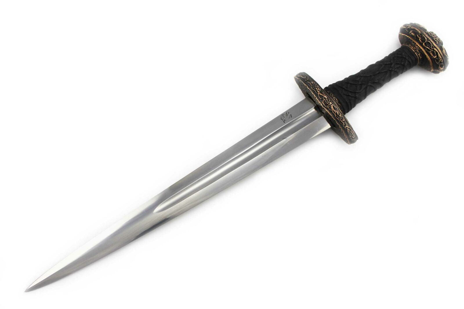 The Medieval Einar Dagger (#1817) - Darksword Armory