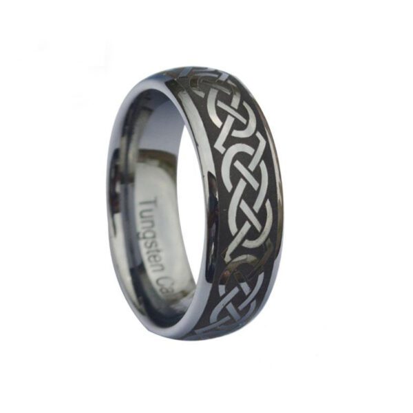 Celtic Knot Ring (#4012)