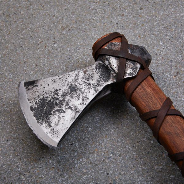 Danish Viking Axe (#1743) - Darksword Armory