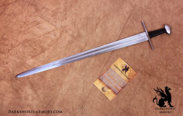 Type XII HEMA Sword ( #1701)