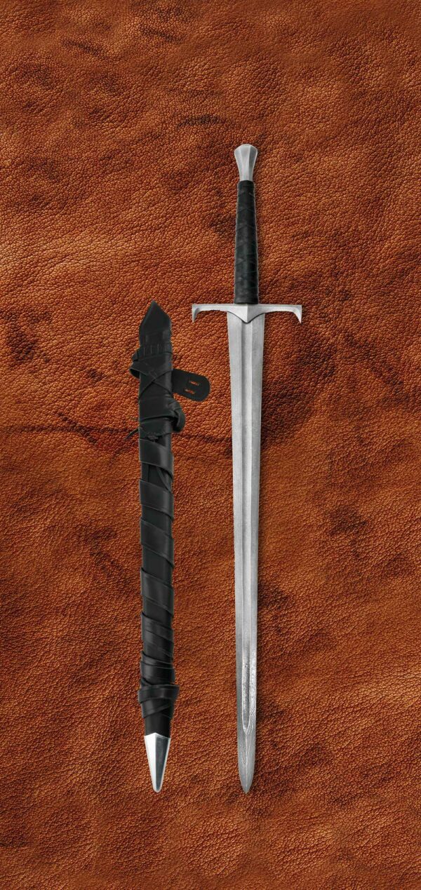 the-viscount-elite-series-damascus-steel-medieval-sword1615_scabbard