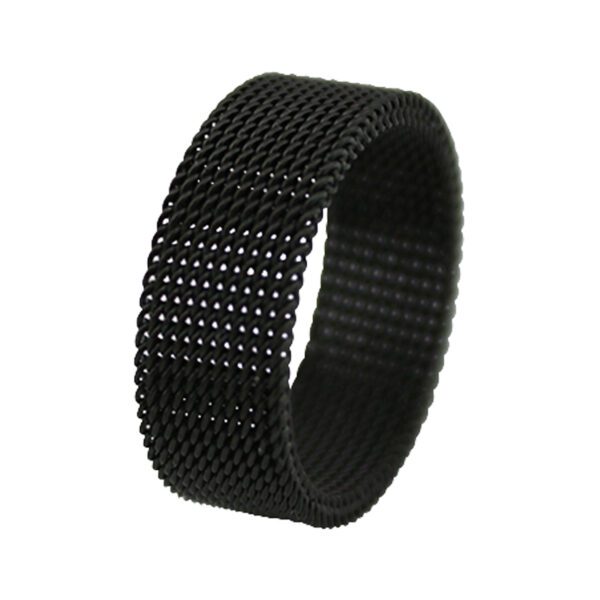 black-chain-mail-ring