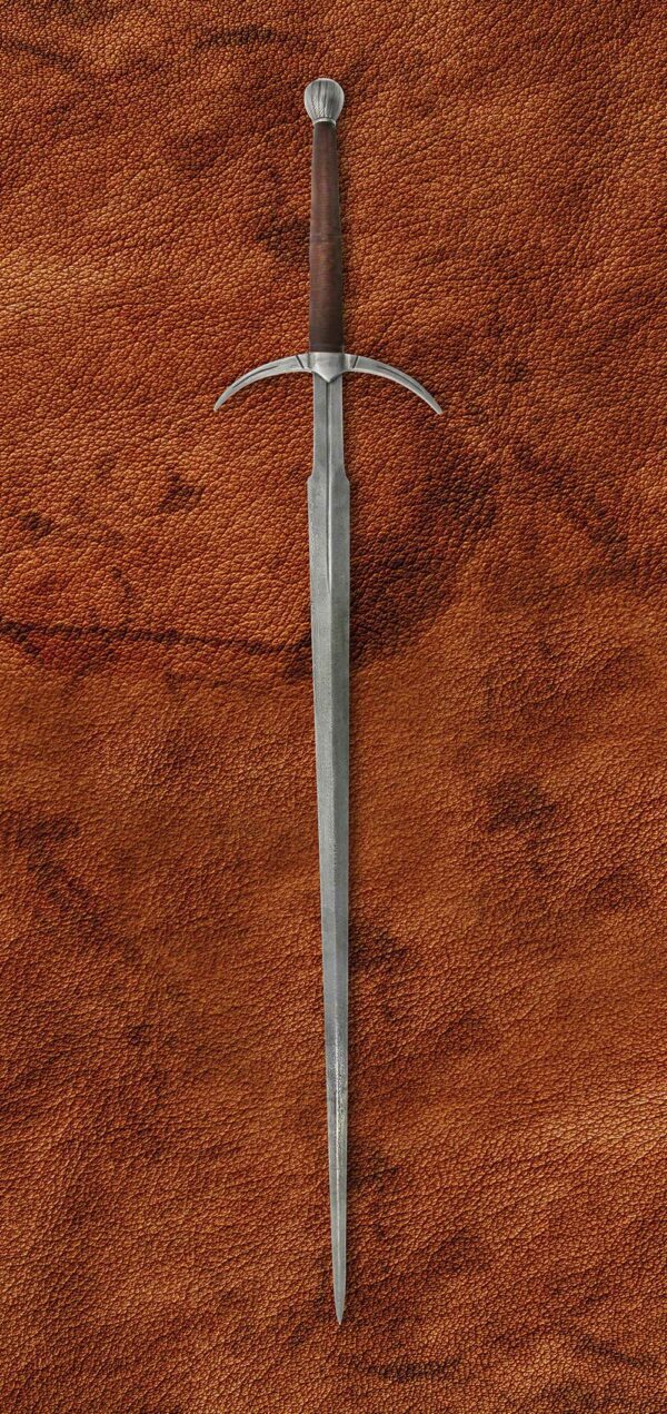 damascus-two-handed-danish-sword-1607
