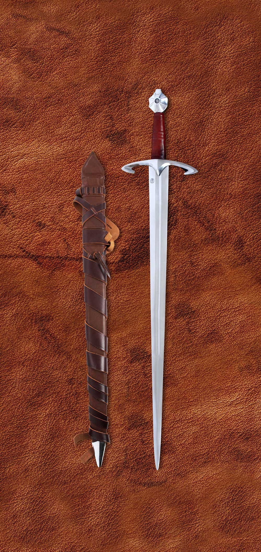 Black Knight Medieval Sword | darksword-armory.com