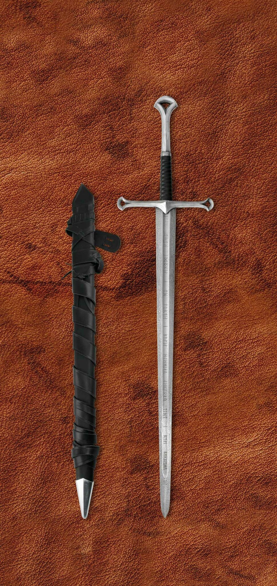 Damascus Steel Swords - Darksword Armory