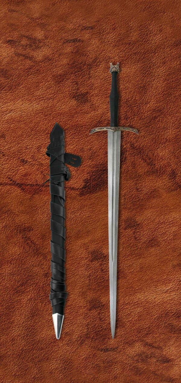 wolfsbane sword