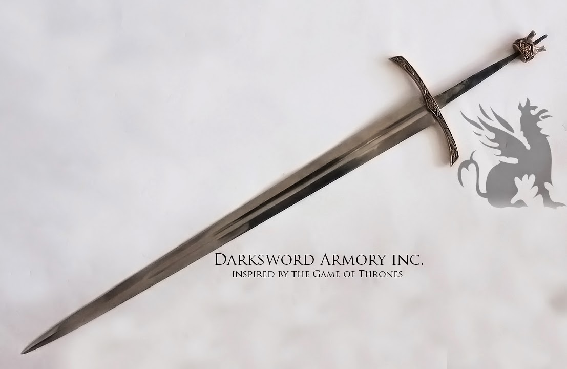 Wolfsbane Medieval weapon viking sword