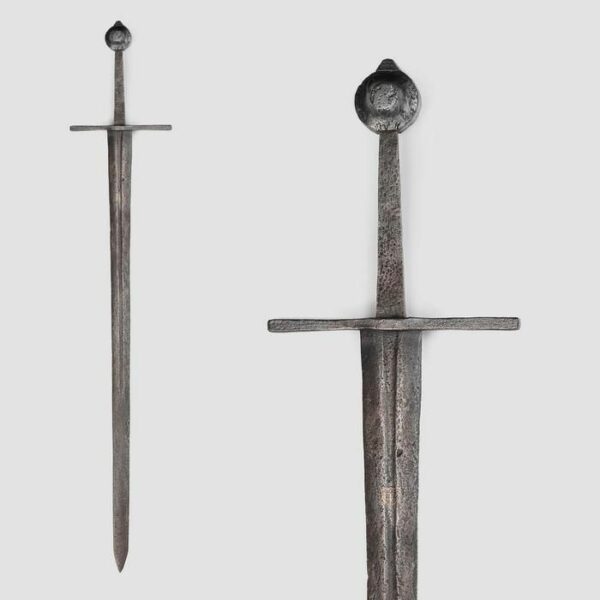 norman-crusader-sword - Darksword Armory