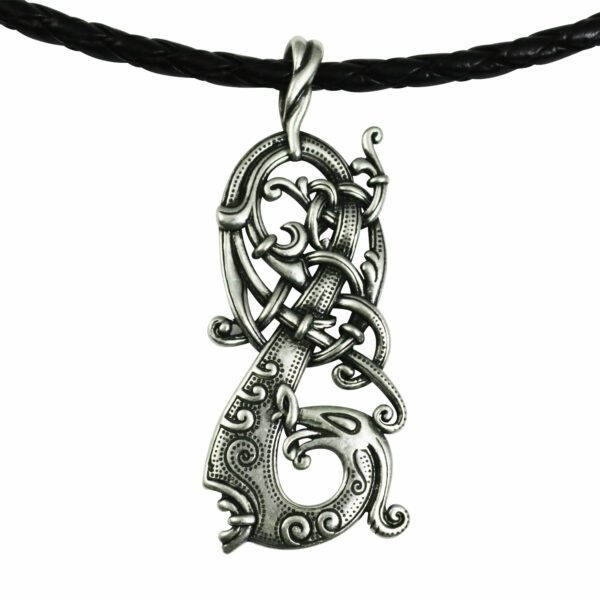 MADE TO ORDER: Celtic Norse Tree of Life Wire Wrapped Pendant 