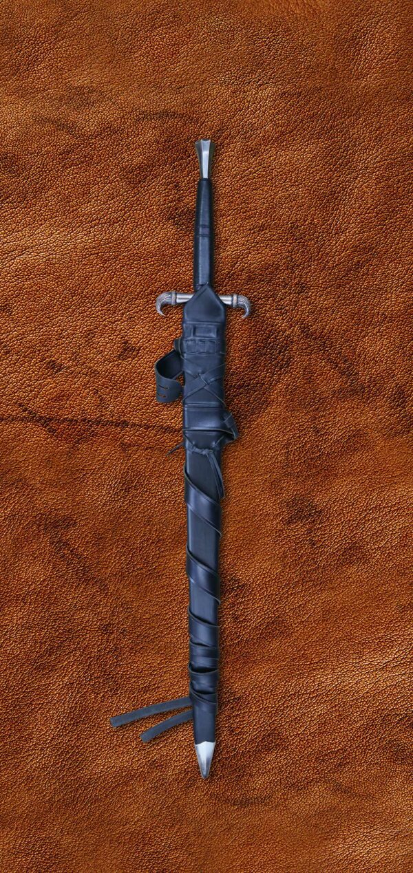erland-sword-medieval-sweapon-1547-scabbard-belt