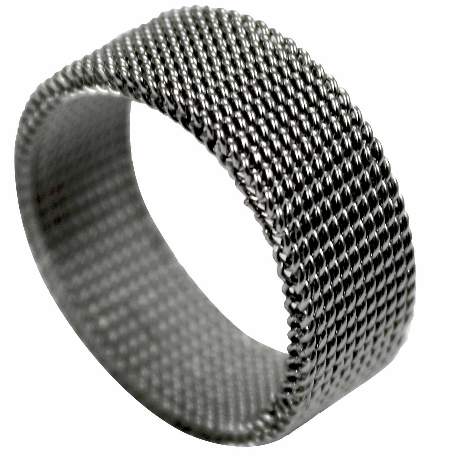 Chain Mail Ring (#4042) - Darksword Armory