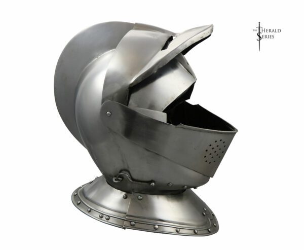 the-armet-medieval-armor-helm-herald-series-2013-4