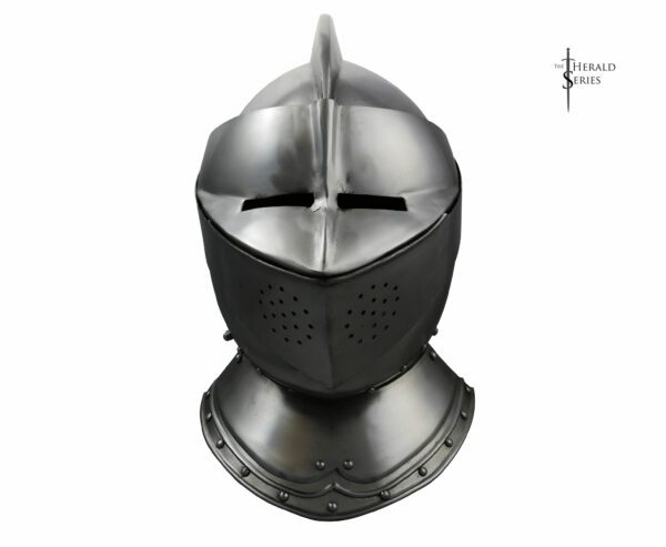the-armet-medieval-armor-helm-herald-series-2013
