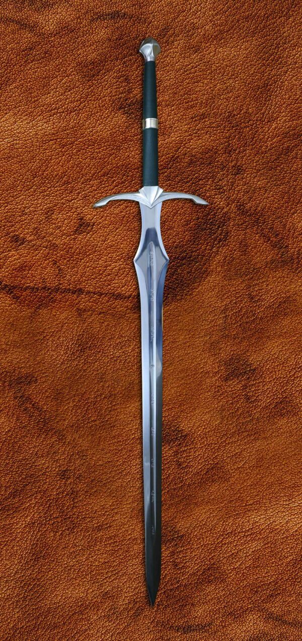 Medieval Fantasy Sword Weapon Antar