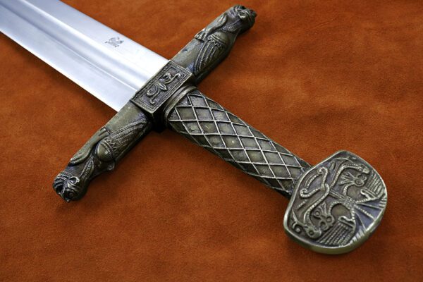 charlemagne-sword-medieval-weapon-darksword-armory