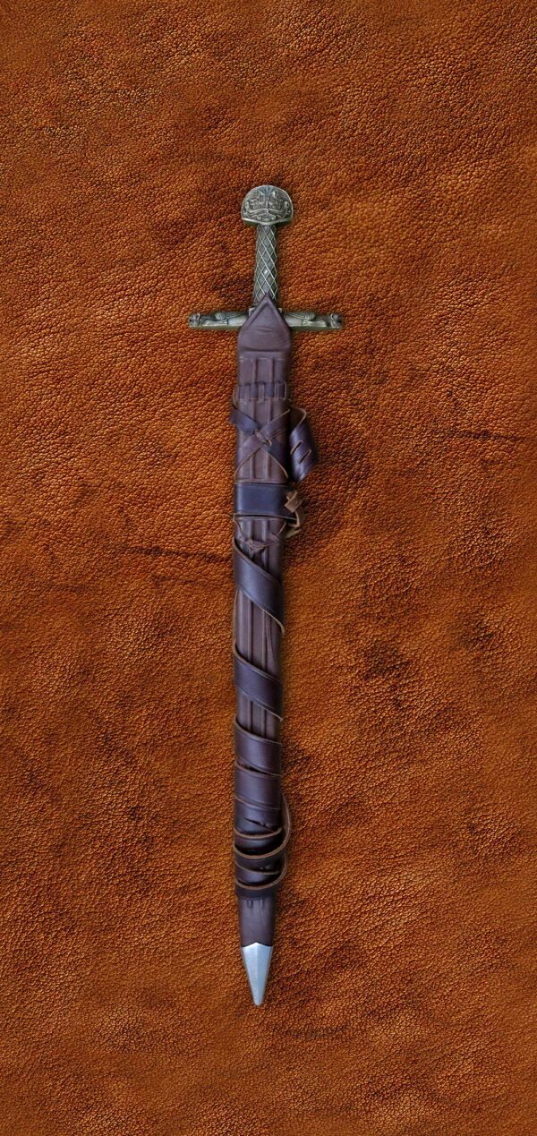Sword Belt Scabbard - Epic Armoury
