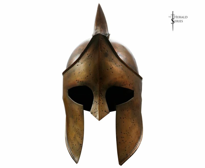 Crusader Helmet (#2015) - Darksword Armory