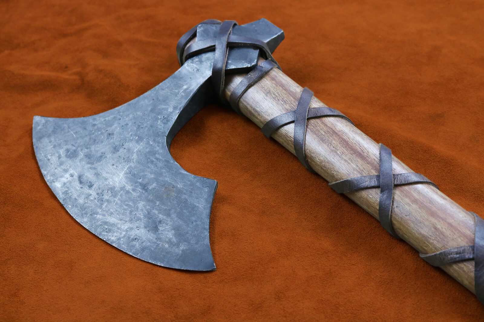 Medieval Viking Axe
