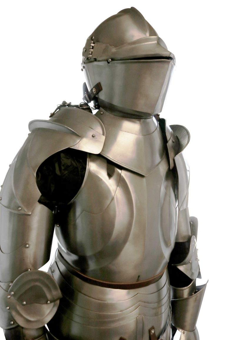 Late 16th C Jousting Armor Darksword Armory   Jousting Armor 2 2 768x1152 