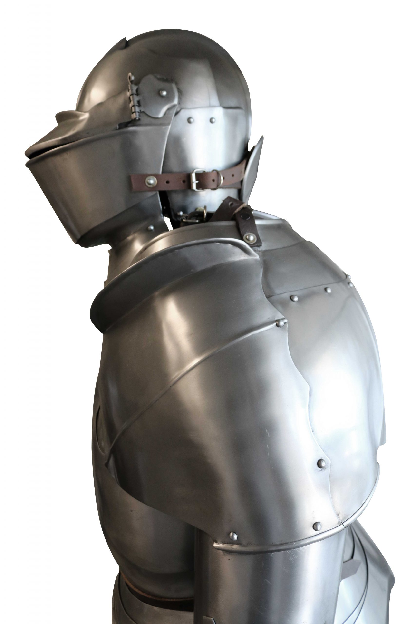medieval jousting armor