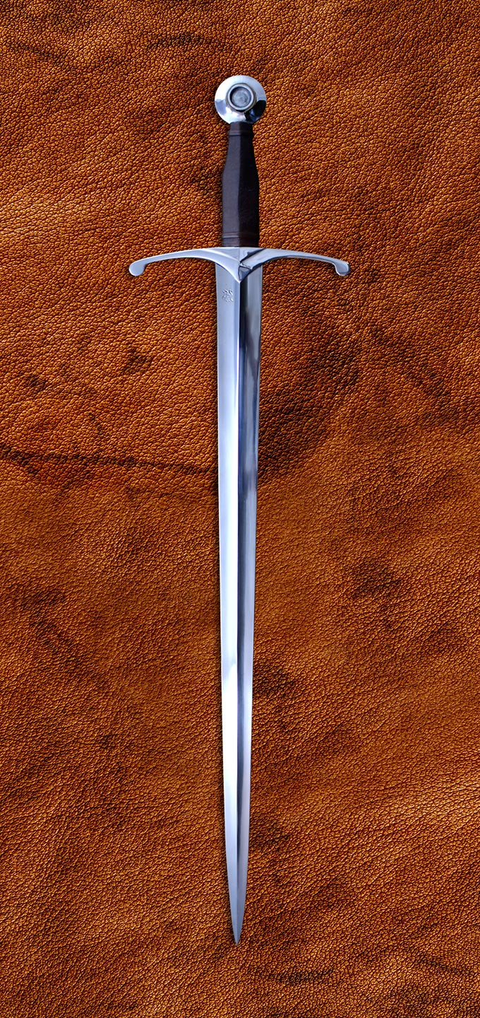 Arming Sword - Classical Medieval | darksword-armory.com