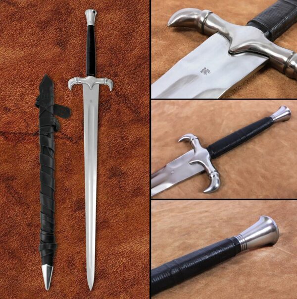 The Guardian Medieval Fantasy Sword